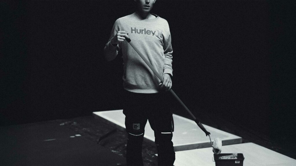 studio-401-construction-decor Construction d’un décor sur fond noir au Studio 401